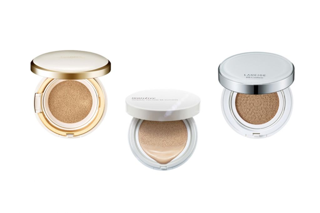BB Cushion Mimo Korean Cosmetics