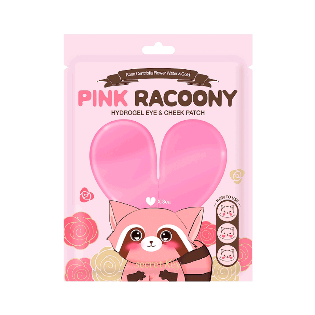 secret Key Pink Racoony Hydrogel Eye&Cheek Patch 3EA - 01d96-secret-key-pink-racoony-hydro-gel-eye-cheek-patch-3ea--1-.png
