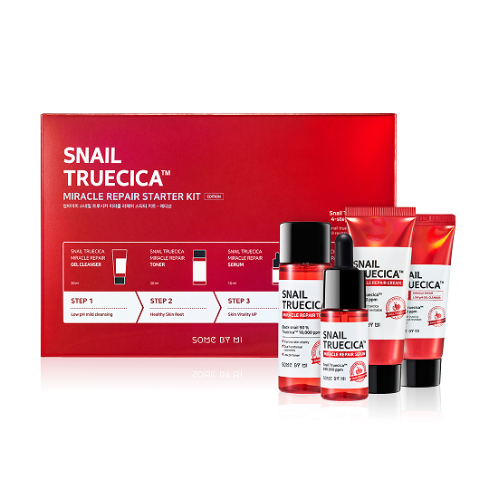 Some By Mi AHA BHA PHA Miracle AC SOS Kit. Rutina Anti Acné - 03c36-SNAIL-TRUECICA-MIRACLE-REPAIR-STARTER-KIT.png