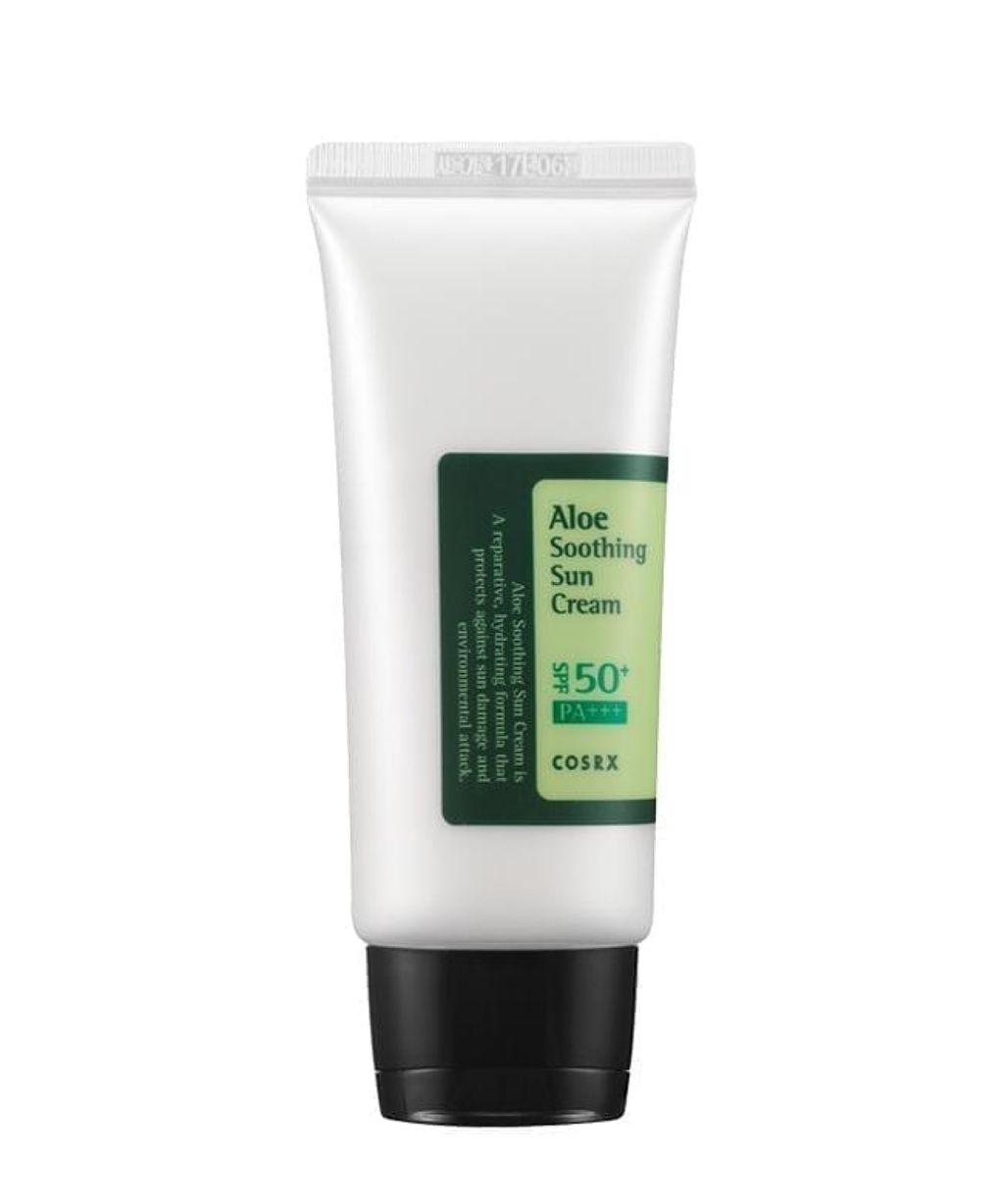 COSRX – Aloe Soothing Sun Cream SPF50 PA+++ 50 ml - 04544-93EB6FB0-C314-4C94-A0D7-04BEE99EE8E7.jpeg