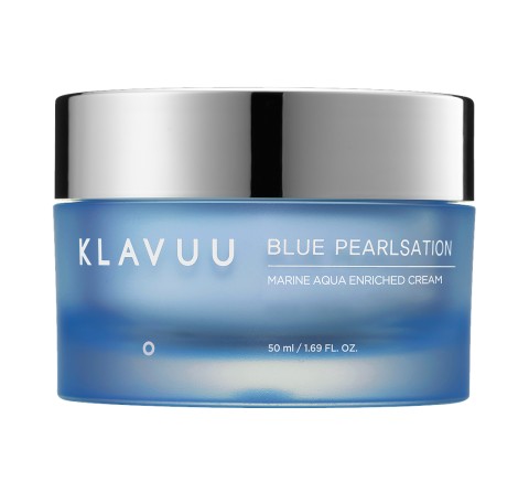 Увлажняющий крем морским коллагеном  BLUE PEARLSATION MARINE AQUA ENRICHED CREAM - 19181-blue-pearlsation-marine-aqua-enriched-cream.jpg