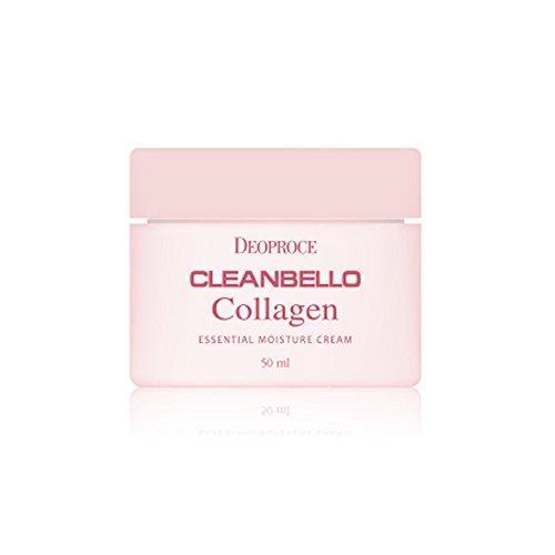 Увлажняющий крем DEOPROCE CLEANBELLO COLLAGEN ESSENTIAL MOISTURE CREAM 50 ML  - 22e2f-collagen-cream.jpg