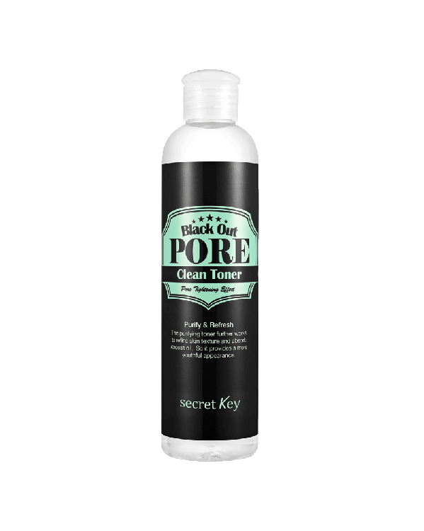 secret Key Black Out Pore Clean Toner - 25c21-secret-key-black-out-pore-clean-toner.png