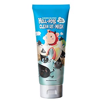 Маска-пленка для очищения пор Elizaveca.MILKYPIGGY Hell-Pore Clean Up Mask - 28cc3-pig.jpg