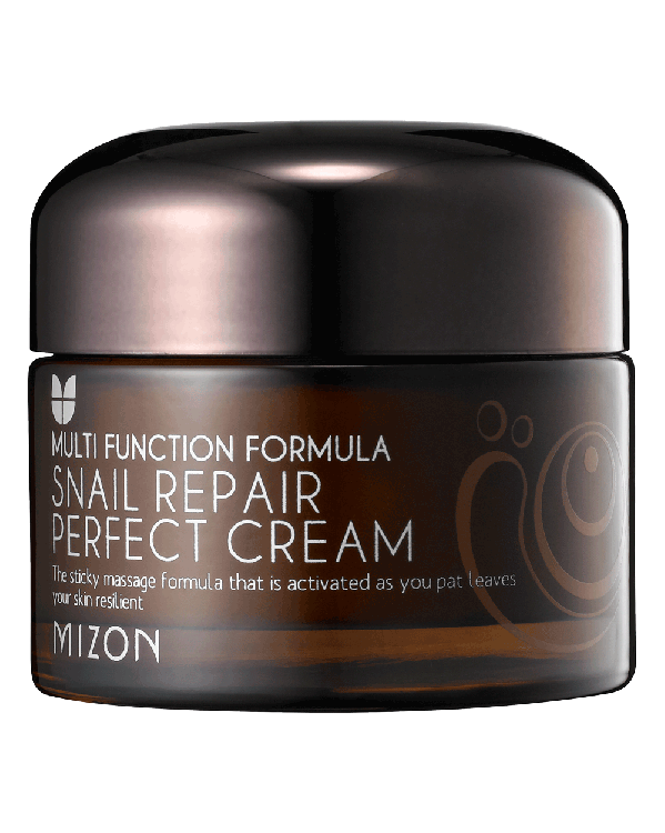 Многофункциональный восстанавливающий крем со слизью улитки Mizon Snail Repair Perfect Cream - 2c430-5-5.-mizon-snail-repair-perfect-cream.png