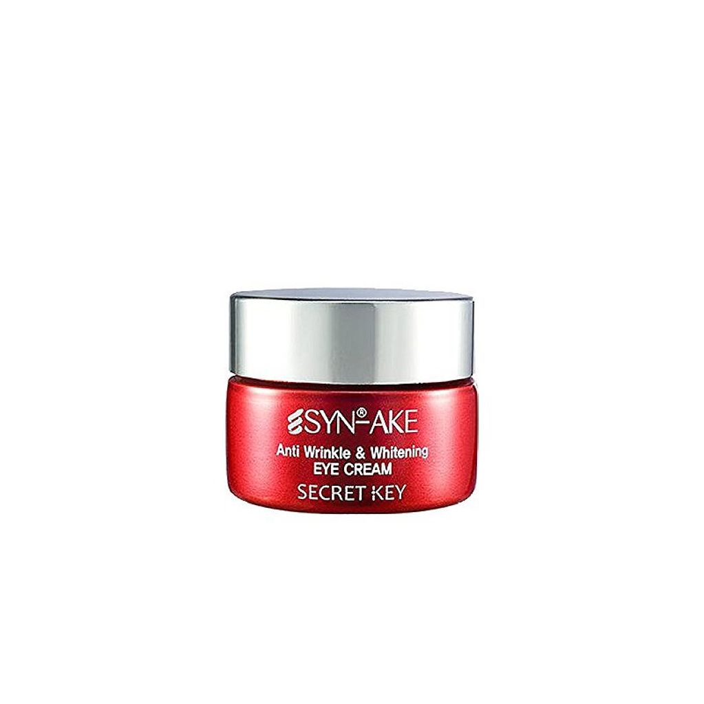 Secret Key SYN-AKE Anti Wrinkle & Whitening Eye Cream - 30a0b-secret-key-syn-ake-anti-wrinklewhitening-eye-cream.jpg