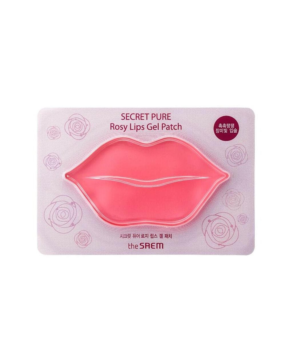 THE SAEM Secret Pure Rosy Lips Gel patch 10g - 37fde-s-l1000-5.jpg