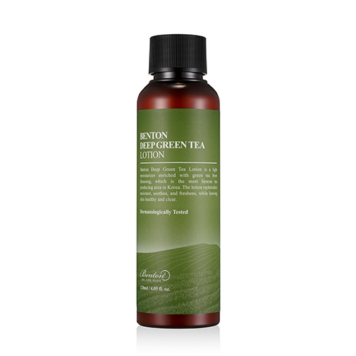 Benton Deep Green Tea Lotion 120ml - 3d774-BentonS20E.jpg