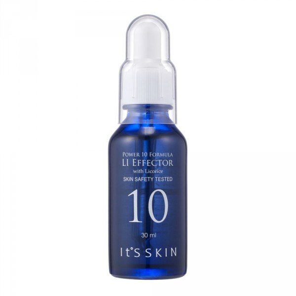 Противовоспалительная сыворотка It's Skin - Sérum Power 10 Formula - LI Effector - 3da03-serum-regaliz-power-10-formula.jpg