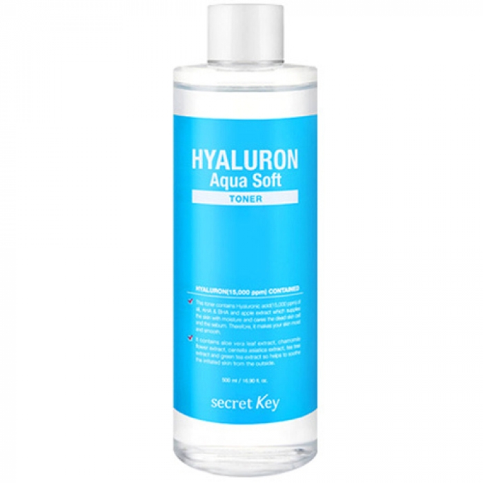 Гиалуроновый тонер Secret Key Hyaluron Aqua Soft Toner - 45839-C9FAF15F-128B-4EEF-AFB8-60FB73399079.jpeg