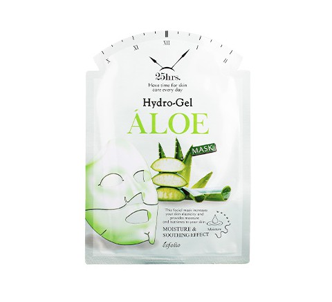 Гидрогелевая маска с экстрактом алоэ Esfolio HYDROGEL ALOE MASK - 60f5c-hydrogel-aloe-mask.jpg