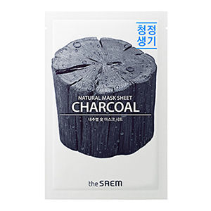 The Saem Natural Charcoal Mask Sheet - 68ebf-chacrol-1.jpg