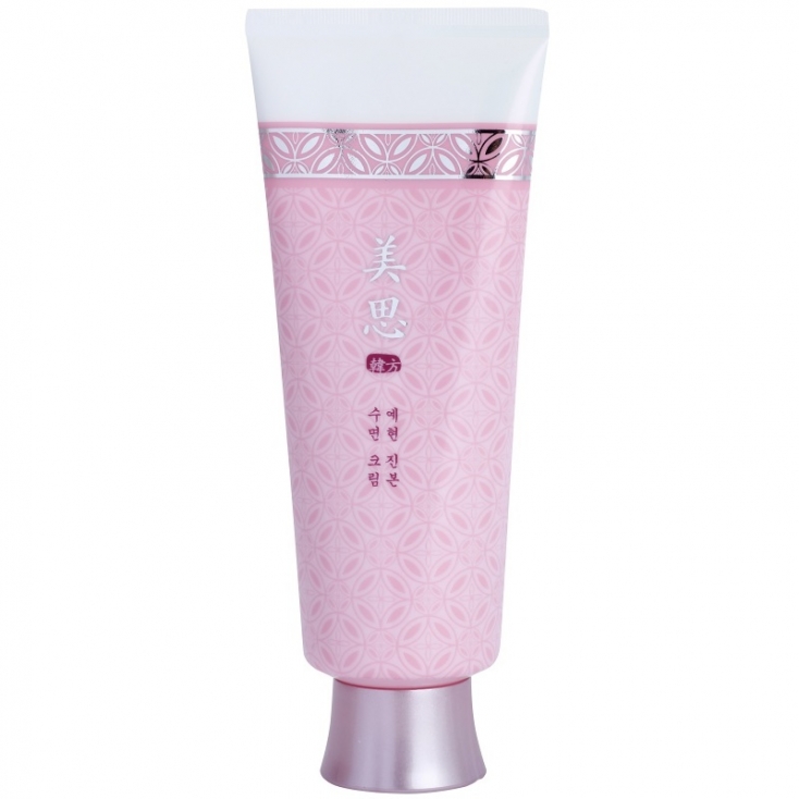 MISSHA Yei Hyun Overnight Cream - 69b53-missha-misa-yei-hyun-overnight-cream-krem-przeciwzmarszczkowy-ziolowy-na-noc-150ml.jpg