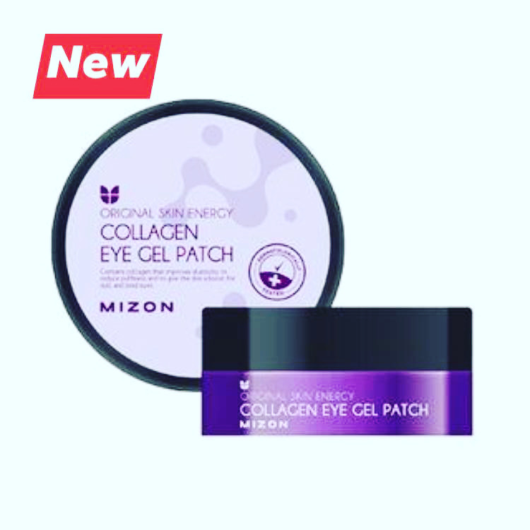 Гидрогелевые патчи с коллагеном Mizon Collagen Eye Gel Patch - 6b761-eye-patch-mizon.jpg