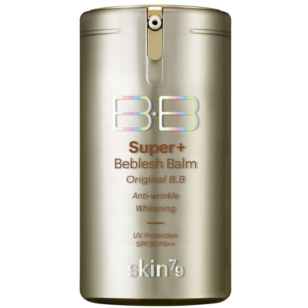 Многофункциональный бб крем для сухой и нормальной кожи Skin79 SUPER BEBLESH BALM SPF30 PA++ (GOLD) 40g - 6f9ff-B039076_1.jpg