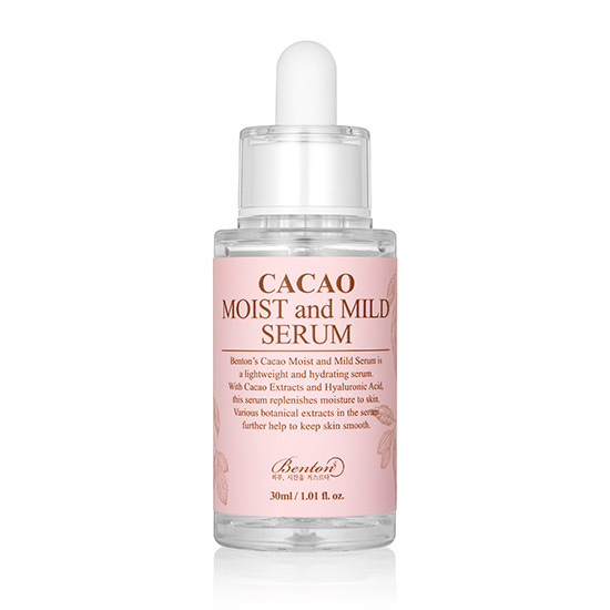 Увлажняющая Сыворотка с Экстрактом Какао Cacao Moist and Mild Serum 30ml - 71bd0-Cacao-Serum.jpg