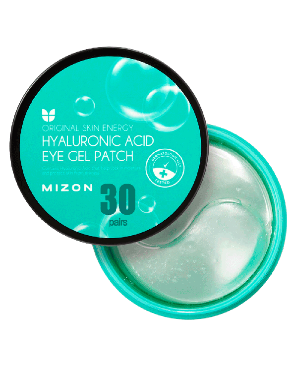 Гидрогелевые патчи c гиалуроновой кислотой Mizon Hyaluronic Eye Gel Patches - 7b23c-1-1mizon-hyaluronic-acid-eye-gel-patch-2.png