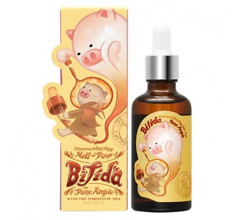 ELIZAVECCA - WITCH PIGGY HELL PORE BIFIDA PURE  - 7de2a-bifida.jpg