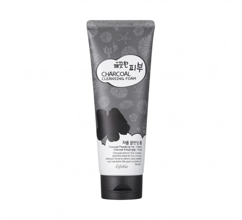 Esfolio Pure Skin Charcoal Cleansing Foam - 7ea6c-charcoal-cleansing-foam.jpg