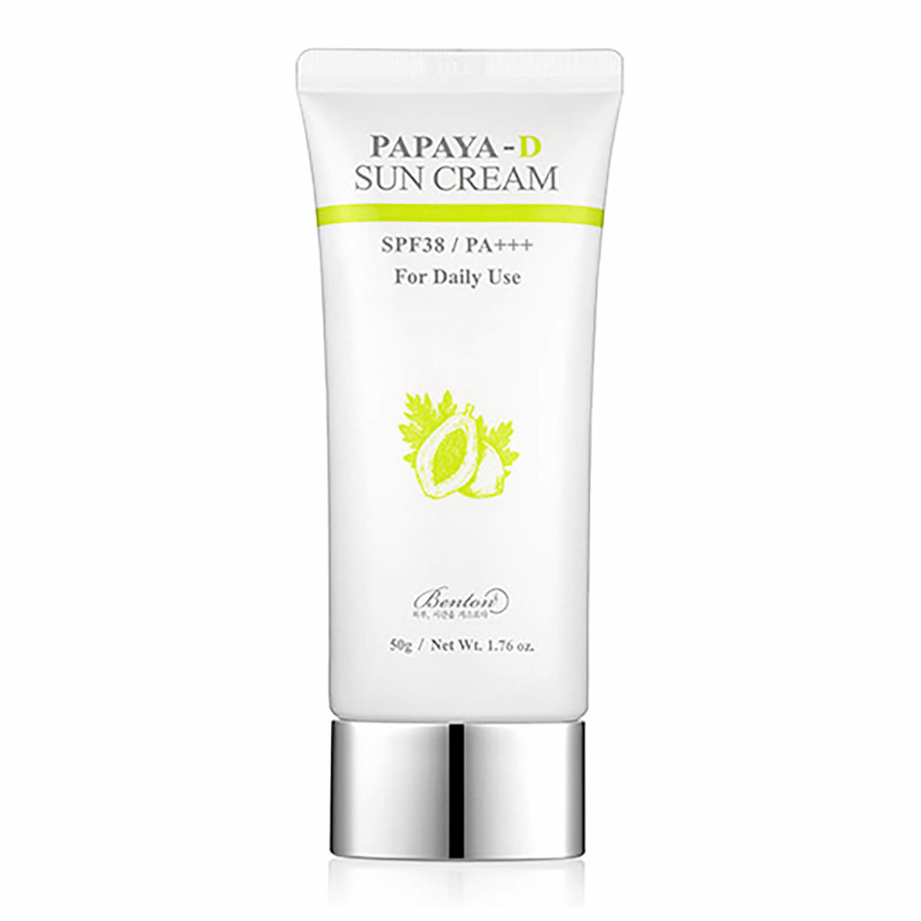 Benton Papaya-D Sun Cream - 82eb0-Benton-PAPAYA-D.jpg