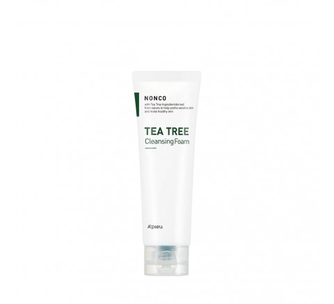 Nonco Tea Tree Cleansing Foam - 88412-321B676E-D110-453E-80B9-C4B071BC20A4.jpeg