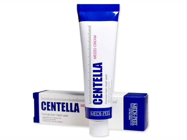 Успокаивающий крем с экстрактом центеллы для чувствительной кожи Medi-Peel Centella Mezzo Cream - 88711-C3E74E54-2A43-4A14-910C-EDB8E13EC592.png