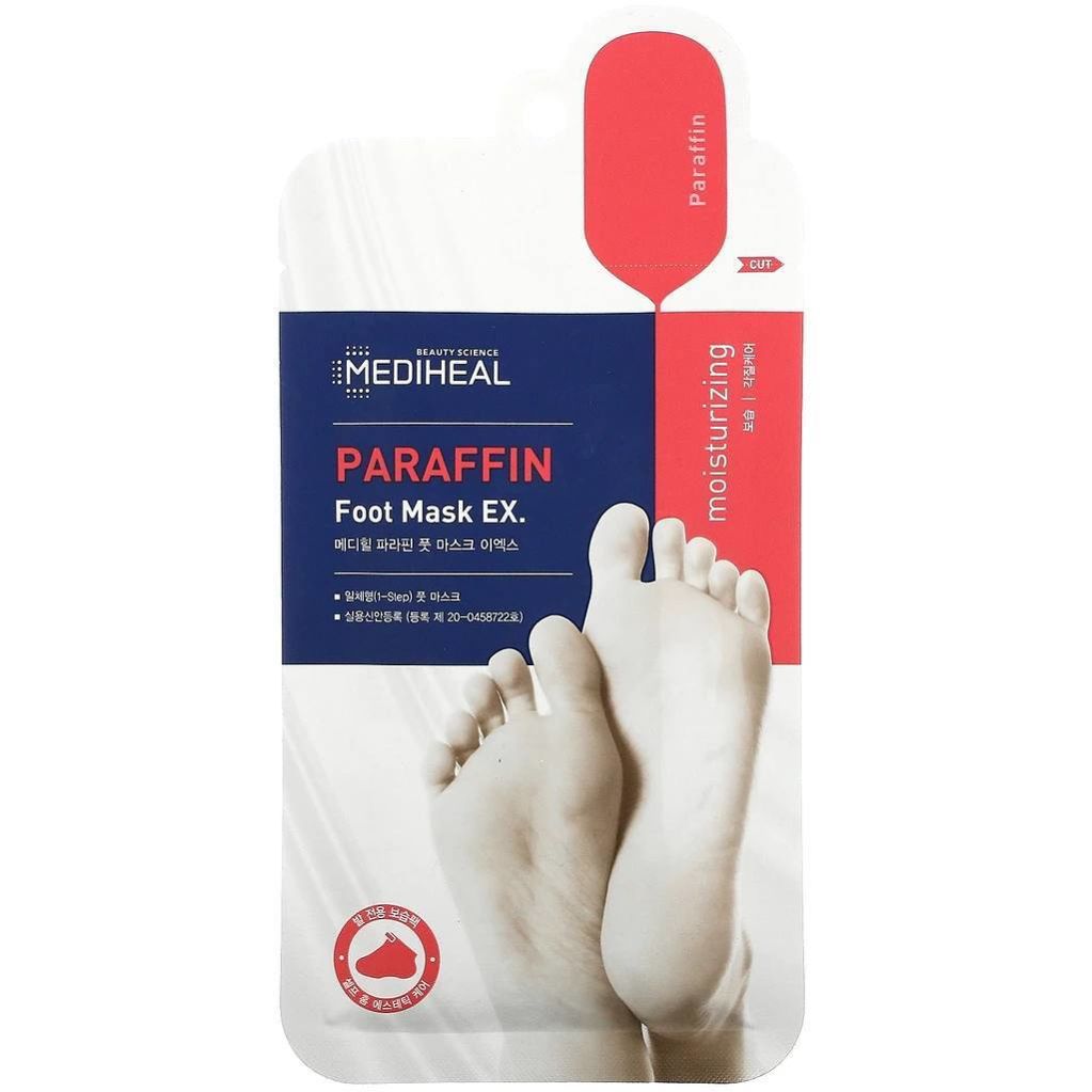 MASCARILLA PARA PIES MEDIHEAL PARAFFIN FOOT MASK - 88d34-198484B1-8DB9-4337-8AE6-D23B5431009A.jpeg