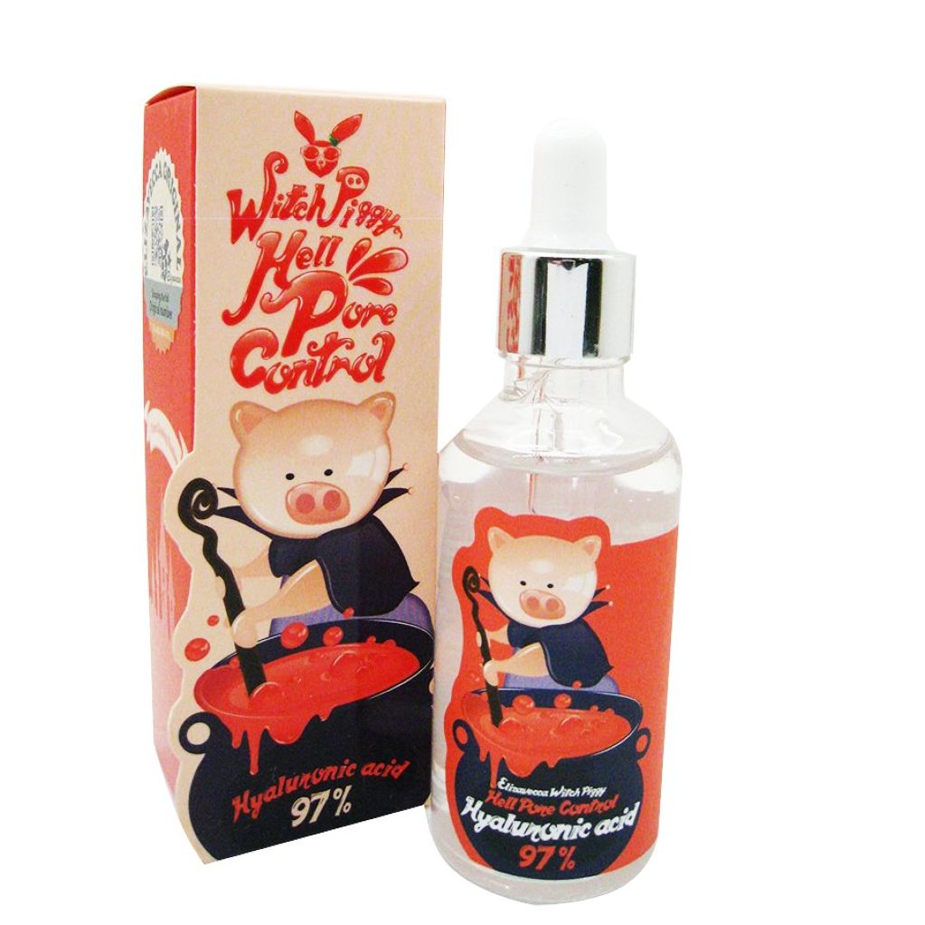 Elizavecca WITCH PIGGY HELL PORE CONTROL 97% - 917d2-7814E1B1-9D5D-42D7-AF43-C0007611D4F5.jpeg