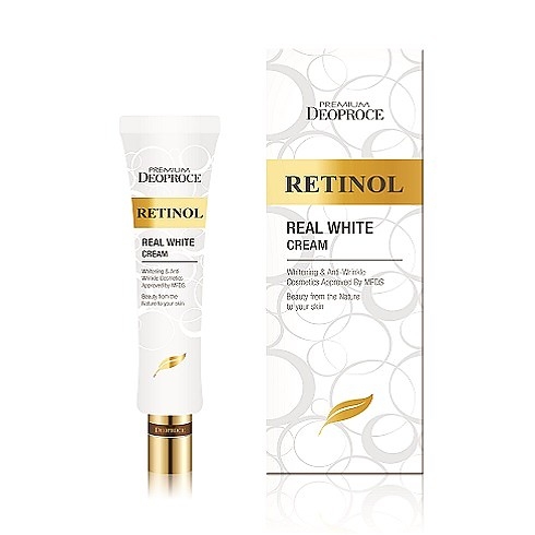 Крем для век и носогубных складок с ретинолом Deoproce Premium Retinol Real White Cream - ae5b6-retinol.jpg