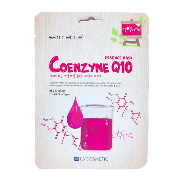 S+Miracle Coenzyme Q10 Essence Mask  - b08e0-q10-1.jpg