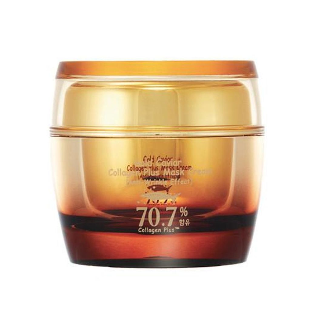 SKINFOOD Gold Caviar Collagen Plus Mask Cream - b14d8-Skin-Food-Gold-Caviar-Collagen-Plus-Mask-Cream-50g-Title_grande__68076.1519174825.jpg