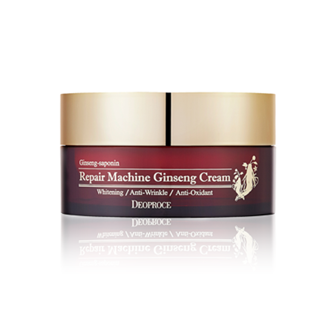 Антивозрастной крем с женьшенем Deoproce Repair Machine Ginseng Cream - b6a46-Repair-Machine-Ginseng-Creamw.png