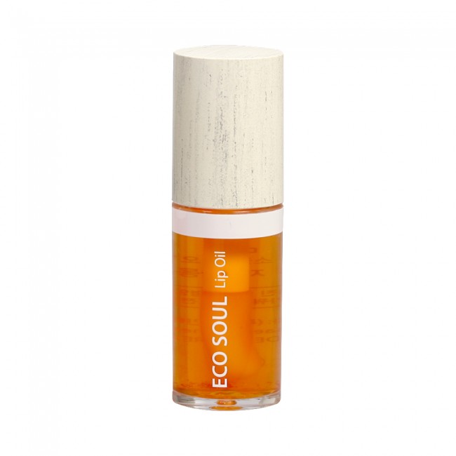 THE SAEM ECO SOUL Lip Oil 03 Grapefruit Масло для губ - bbb46-thesaem_opt_100118_02-650x650_0.1.jpg