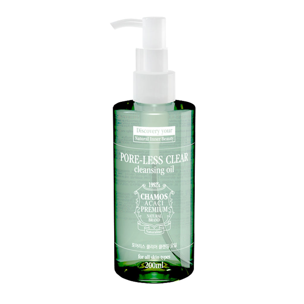 Chamos ACACI Pore-Less Clear Cleansing Oil - bd646-chamos-ACACI-Pore_Less-Clear-Cleansing-Oil_1.jpg