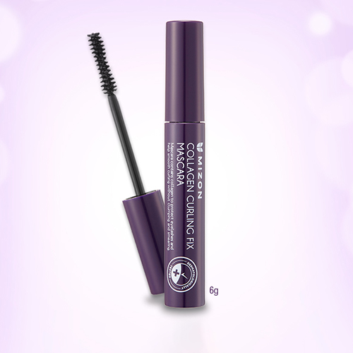 Коллагеновая тушь для ресниц, 6 мл/ Collagen Curling Fix Mascara, Mizon  - bd71c-7C056616-E9DF-4DB9-A2F9-588467975875.jpeg