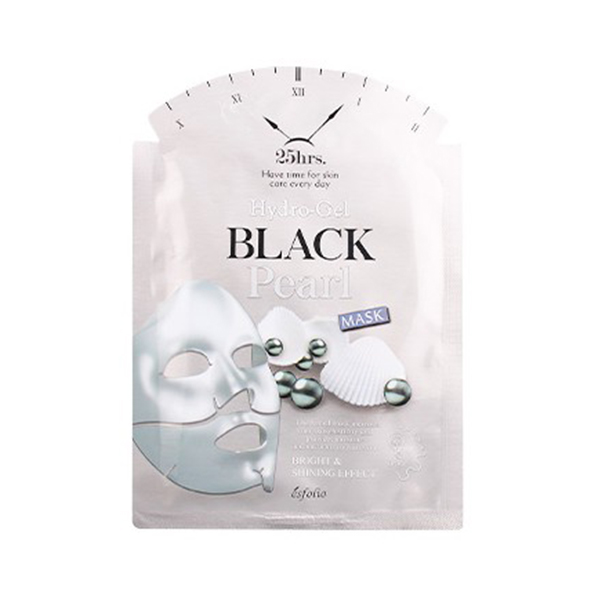 Гидрогелевая маска с черным жемчугом HYDROGEL BLACK PEARL MASK - bfa9f-HYDROGEL-.jpg