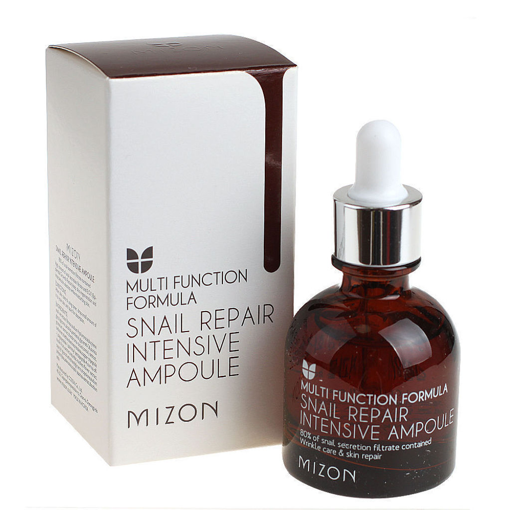 Ампульная сыворотка для лица с экстрактом слизи улитки Mizon Snail Repair Intensive Ampoule - c3cc5-s-l1600.jpg