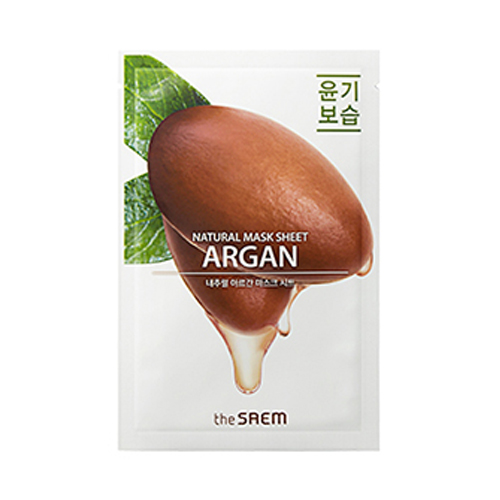 The Saem Natural Argan Mask Sheet - c4aa1-e0919-argan.jpg