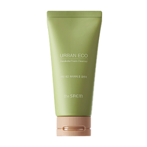 THE SAEM Urban Eco Harakeke Foam Cleanser 180ml - cac35-URban-Eco--harakeke-cleanser.png