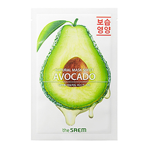 The Saem Natural Avocado Mask Sheet - d43a4-avacado.jpg
