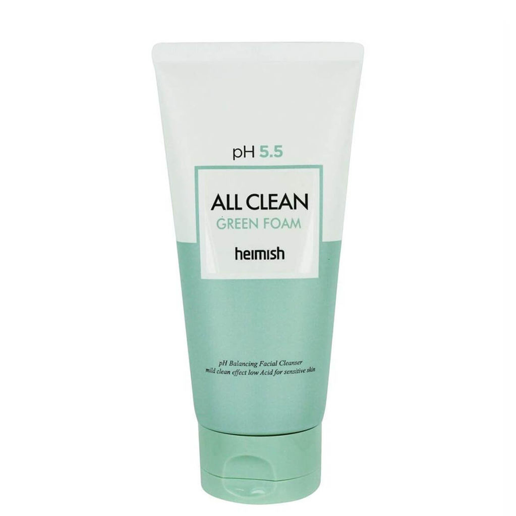 Heimish All Clean Green Foam pH 5.5 - dc99b-1AEE8729-A663-4B88-818F-6610D11E07BF.jpeg