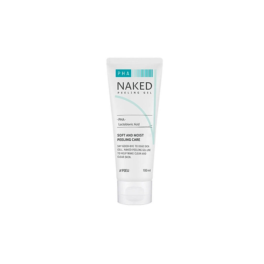 A Pieu Naked Peeling Gel