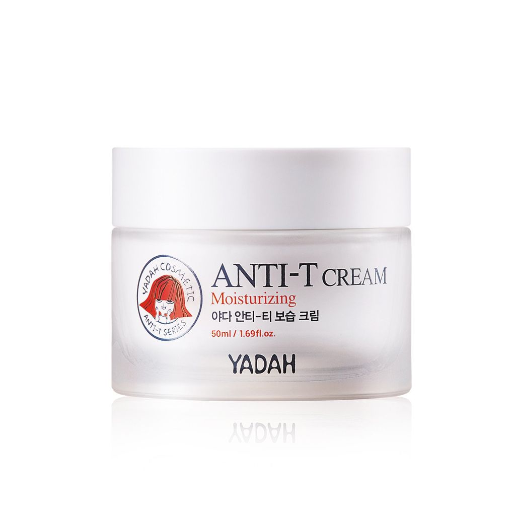Крем для проблемной кожи YADAH ANTI-T MOISTURIZING CREAM - f0086-anti_cream_01_1500.jpg