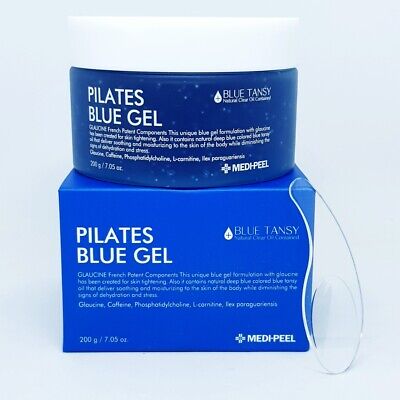 Подтягивающий гель для тела Medi-Peel Pilates Blue Gel  - f6e0cb6d-452f-41c1-8c1a-39bf07dde00d.jpeg