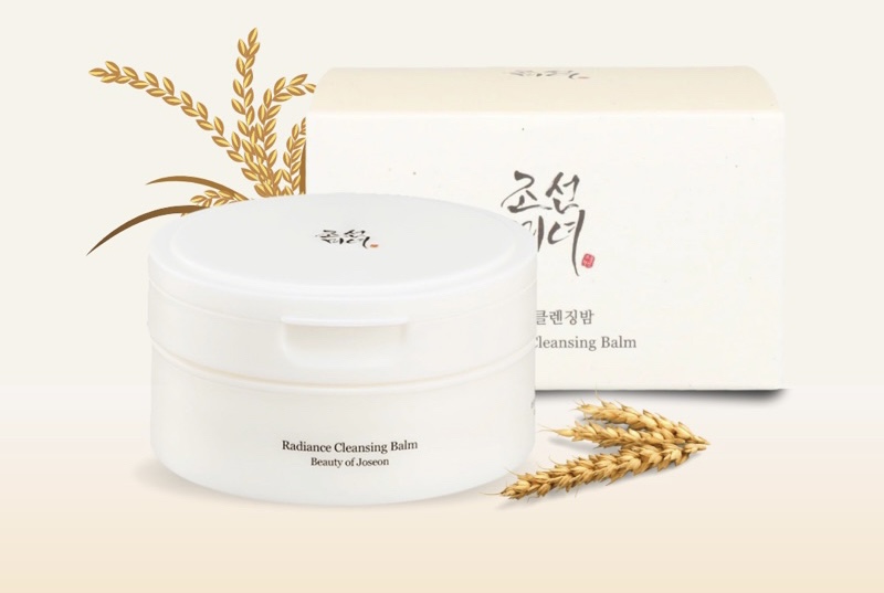 BEAUTY OF JOSEON Radiance Cleansing Balm - img_3064.jpeg