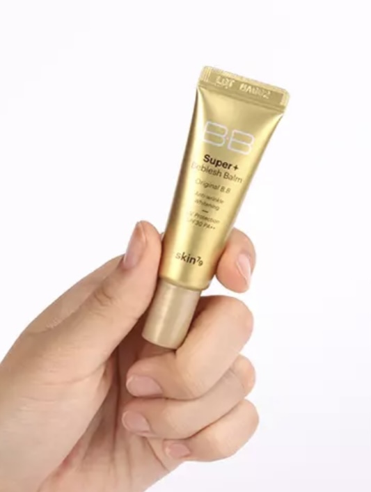 Восстанавливающий ВВ крем SKIN 79 MINIATURE VIP GOLD BB CREAM - img_4013.jpeg