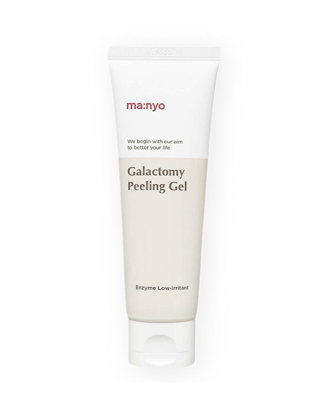 Manyo Galactomy Enzyme Peeling Gel 75ml - img_5928.jpeg