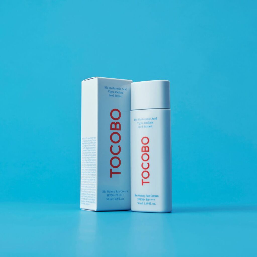 Tocobo BIO WATERY SUN CREAM SPF50+ PA++++ - img_7643.jpeg