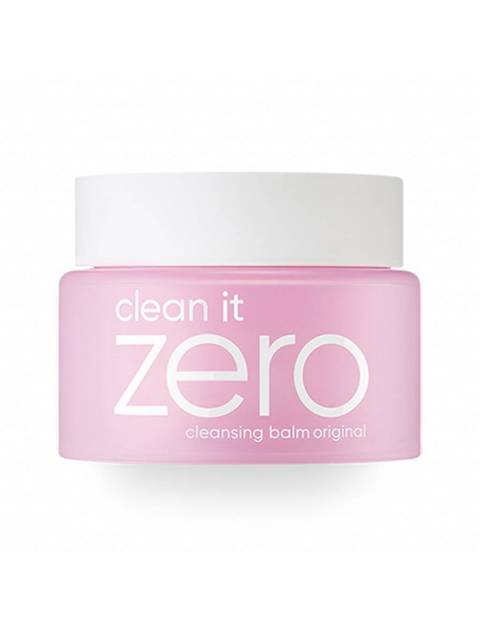 Универсальный очищающий бальзам для снятия макияжа  BANILA CO  Zero Cleansing Balm Original	