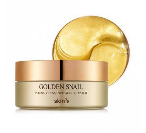 GOLDEN SNAIL INTENSIVE ESSENCE GEL EYE PATCH